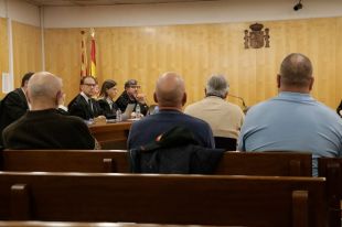 Absolts els set acusats de fer ''escratxe'' al portaveu de Mossos per la Independència