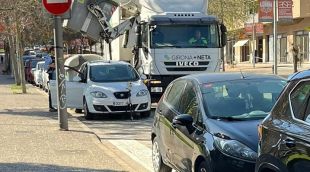 La Policia Municipal de Girona augmenta els controls de velocitat per reduir els accidents