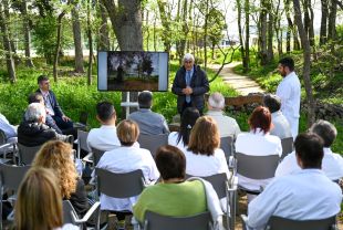 Les obres del nou CAP del barri de Sant Miquel d'Olot començaran al maig