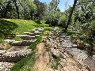 Pont de Molins i l'ACA acorden la cessió de diverses recloses entorn de la Muga per preservar-les