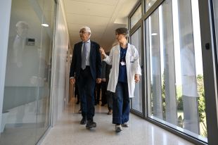 L'ampliació del CAP de Torroella de Montgrí permet doblar les consultes i incorpora una base del SEM