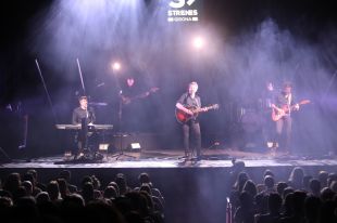 Els Amics de les Arts presenten 'Les paraules que triem no dir' en un doble concert a l'Strenes