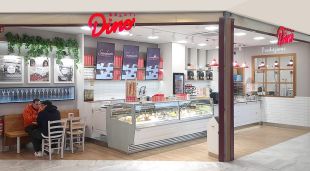 Gelati Dino obre a La Vaguada de Madrid el seu cinquè punt de venda 