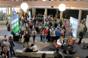 Un centre comercial del reciclatge i electrodomèstics vells amb vessant social al 6è #WasteInProgress de Girona