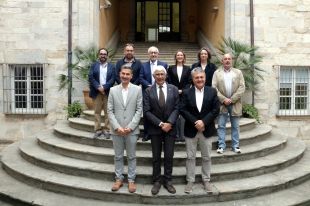 Salut crea a Girona la primera xarxa hospitalària de Catalunya