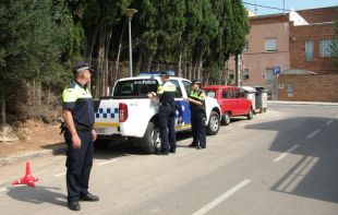 El grup especial de la Guàrdia Urbana de Figueres realitza 400 operacions en un mes