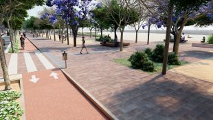 Palamós aprova definitivament el projecte de reforma del passeig del Mar