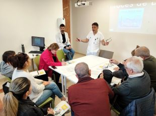 El Servei de Nefrologia del Trueta incorpora un programa de mentoria per pacients amb malaltia renal crònica