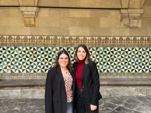 Gemma Bartolí i Judit Pujol, premiades per l’Institut d’Estudis Catalans