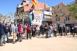 Els quatre investigats per la protesta contra Felip V a Caldes neguen desobeir ni posar en perill el trànsit