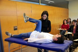 Les infermeres d'atenció primària es reivindiquen a Girona i demanen ''tenir veu''