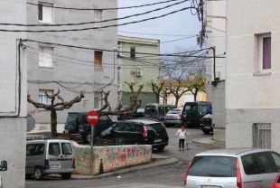 Destrossen tres habitatges a Figueres amb relació al doble crim de la revetlla a Girona