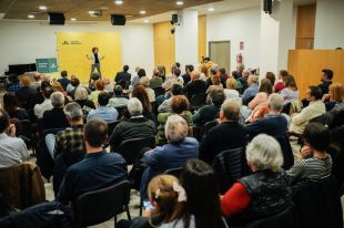 Cañigueral (ERC) avisa que sense ERC molts projectes iniciats quedaran ''aturats''