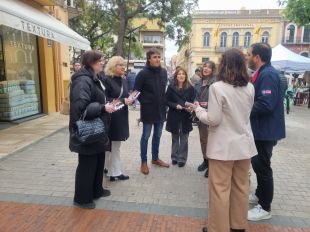 Vergés (Junts): ''Aquestes eleccions van d'Illa o Puigdemont''