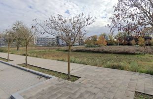 Girona cedeix dos solars per a la construcció de 48 habitatges de protecció oficial a Domeny