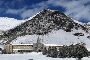 Aprovat inicialment l'acord amb FGC per la concessió a 30 anys de l'estació de la Vall de Núria