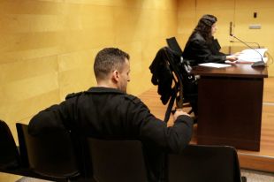 14 anys i mig de presó per entrar al pis de l'exdona a Girona, violar-la i atacar el xicot amb un ganivet