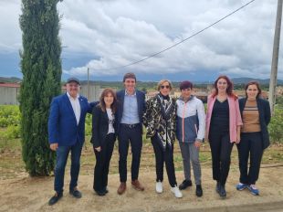 Vergés (Junts) aposta per posar en valor el patrimoni cultural i paisatgístic de Girona