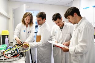 Un equip d’innovació completa una estada al Trueta per identificar necessitats clíniques