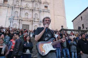 Les escales de la catedral vibren amb els concerts de La Ludwig Band i Blaumut a l'Strenes