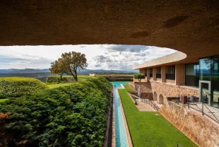 El nou restaurant dels Roca a la Fortalesa de Sant Julià de Ramis obrirà el 16 de maig i tindrà un hotel