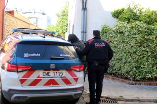 Dispositiu a l'Alt Empordà contra un grup de lladres violents de cases que es feien passar per policies