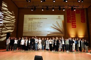 Més de 90 originals opten al 57è premi Prudenci Bertrana de novel·la