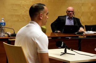 L'acusat del crim de Calonge diu que matar la víctima d'un tret perquè li reclamava un deute