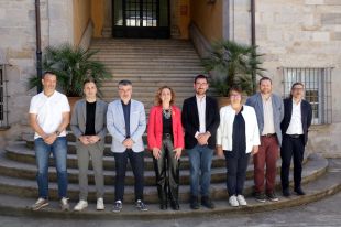 Generalitat, Salt, Girona i Vilablareix segellen l'acord per als nous accessos al Campus de Salut