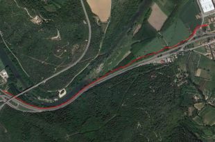 Adjudicades una nova via ciclista al corredor de la C-66 a Celrà per 2,2 MEUR