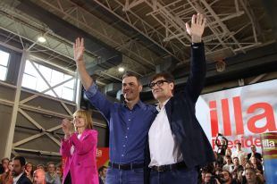El PSC guanya les eleccions amb Junts en segona posició i ERC com a gran derrotada