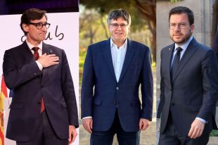 L'independentisme perd la majoria mentre que un tripartit d'esquerres suma per la mínima