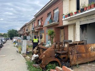 El dispositiu a cases ocupades de la Marca de l'Ham de Figueres acaba amb 63 inspeccions i 52 infraccions