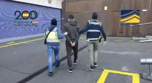 Tretze detinguts a Girona d'una banda criminal que feia de ''majorista de droga'' a Europa