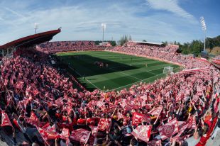 Girona, una de les millors ciutats per viure la Champions League aquest hivern