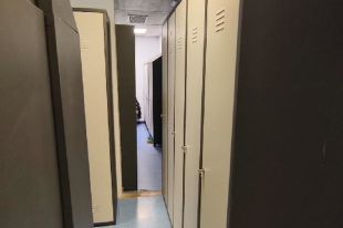 Els mossos de Trànsit de Girona denuncien estar ''amuntegats'' als vestidors