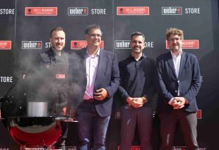 Weber inaugura a Platja d'Aro una botiga oficial, la segona en tot l'Estat