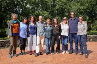 Una desena de traductors d'Irene Solà es reuneixen al Faberllull Olot