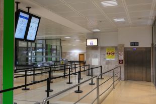 Aena adjudica l'ampliació dels controls de seguretat de l'aeroport de Girona per 735.000 euros