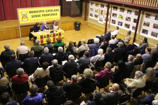 Quaranta pobles de Catalunya i la Catalunya Nord teixeixen vincles a Bàscara