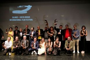 'Pájaros', 'El fred que crema', 'Cuentas Divinas' i 'La Banyera' guanyadors del festival de cinema de Blanes