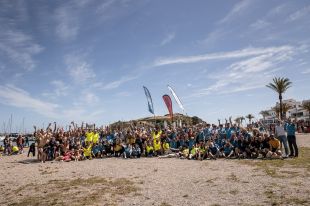 La tercera Oncotriatló a Llançà recapta 8.500 euros pels malalts de càncer