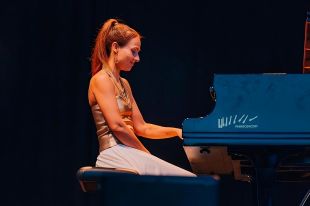Laura Andrés actua a Girona i Sant Joan de les Abadesses aquest cap de setmana