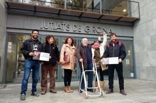 Absolt el veí de Sant Jaume de Llierca condemnat per titllar de ''cacic'' l'expresident del consell comarcal