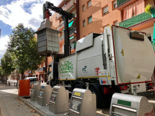 Salt porta a ple el nou contracte de neteja i residus per 7,9 MEUR per dos anys