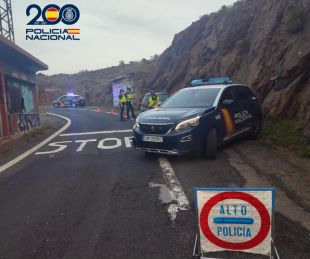 Detingut per intentar traslladar a França immigrants en situació irregular a través de Portbou