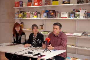 El Parc Natural de la Garrotxa estrena un punt de documentació a l'Espai Cràter d'Olot