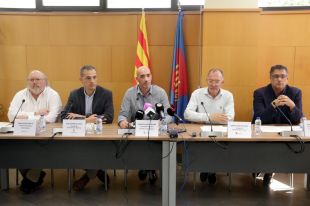 La taxa d'escombraries tornarà a pujar a Llagostera, Calonge, Sant Feliu de Guíxols, Platja d'Aro i Santa Cristina