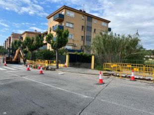 Figueres inicia les obres per ampliar a 17 els quilòmetres de carril bici a diferents parts de la ciutat