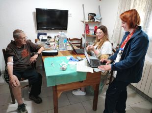 La Unitat d'Hospitalització Domiciliària del Trueta ja ha atès més de 200 pacients